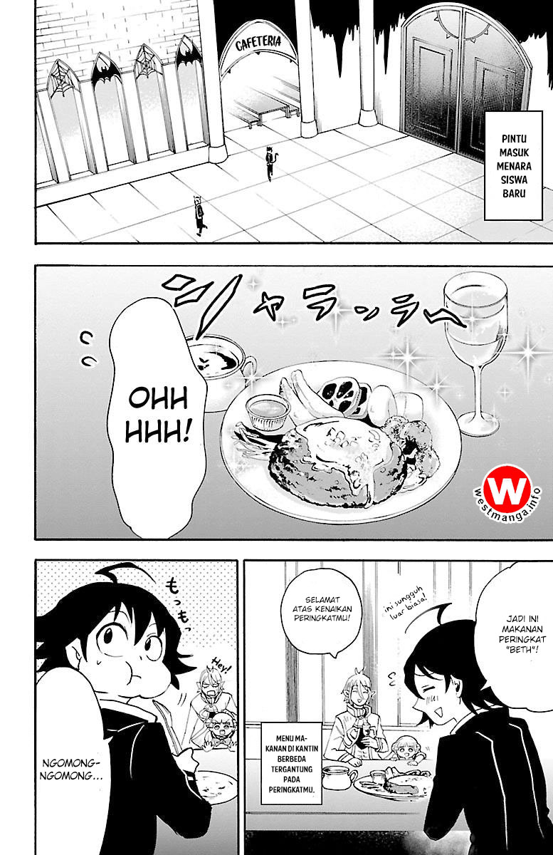 Mairimashita! Iruma-kun Chap 18 - Next Chap 19