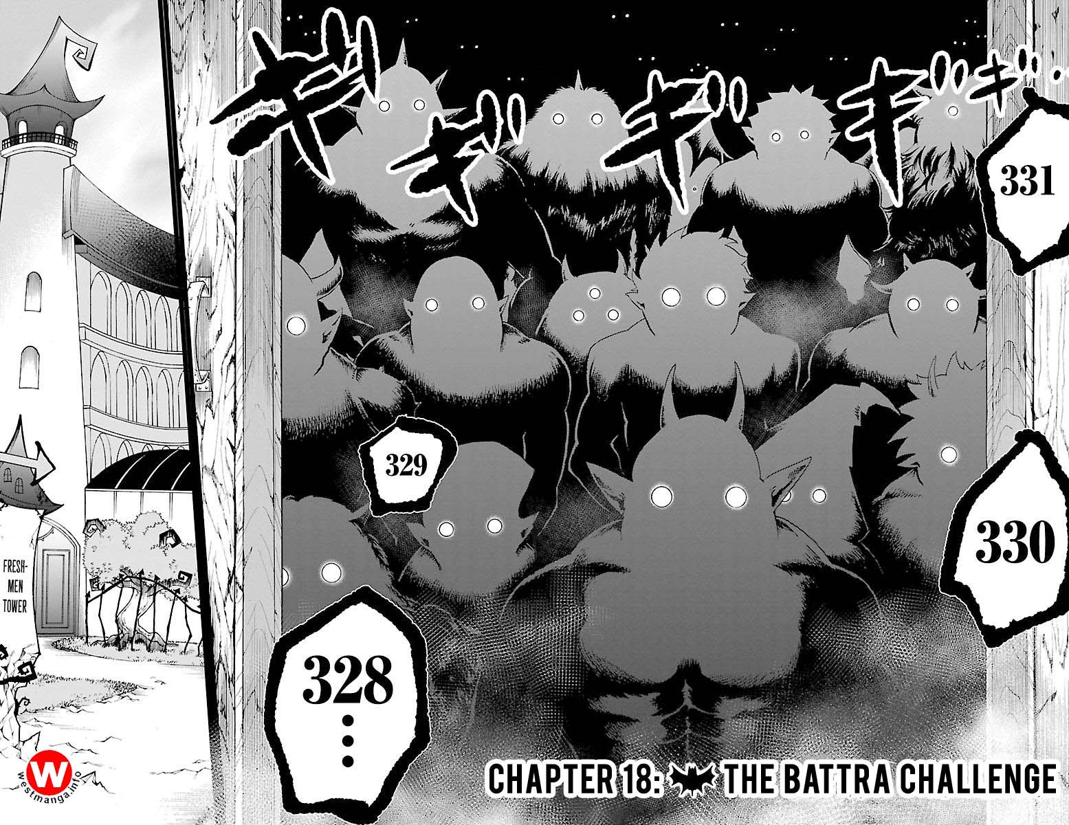 Mairimashita! Iruma-kun Chap 18 - Next Chap 19