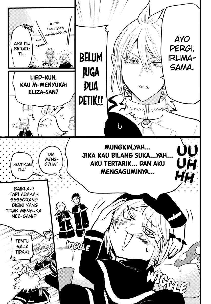 Mairimashita! Iruma-kun Chap 181 - Next Chap 182