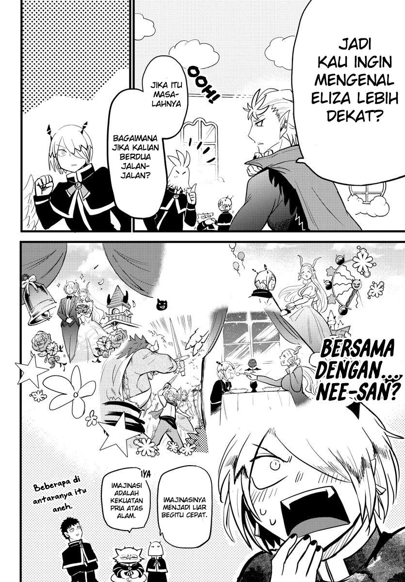 Mairimashita! Iruma-kun Chap 181 - Next Chap 182