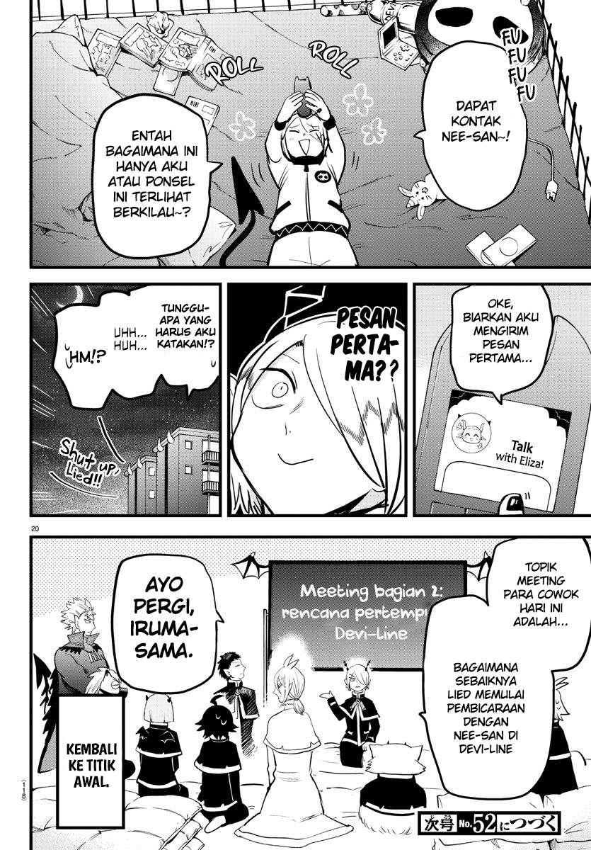 Mairimashita! Iruma-kun Chap 181 - Next Chap 182