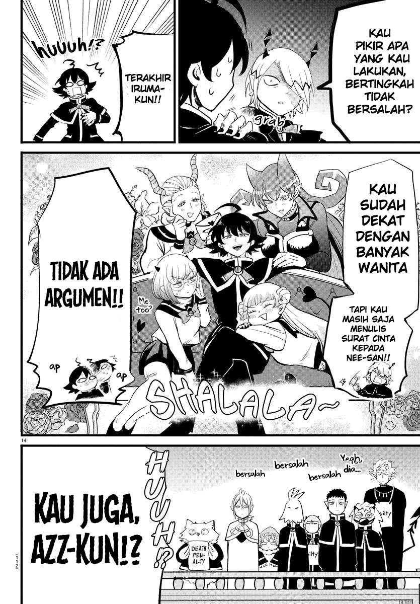 Mairimashita! Iruma-kun Chap 181 - Next Chap 182