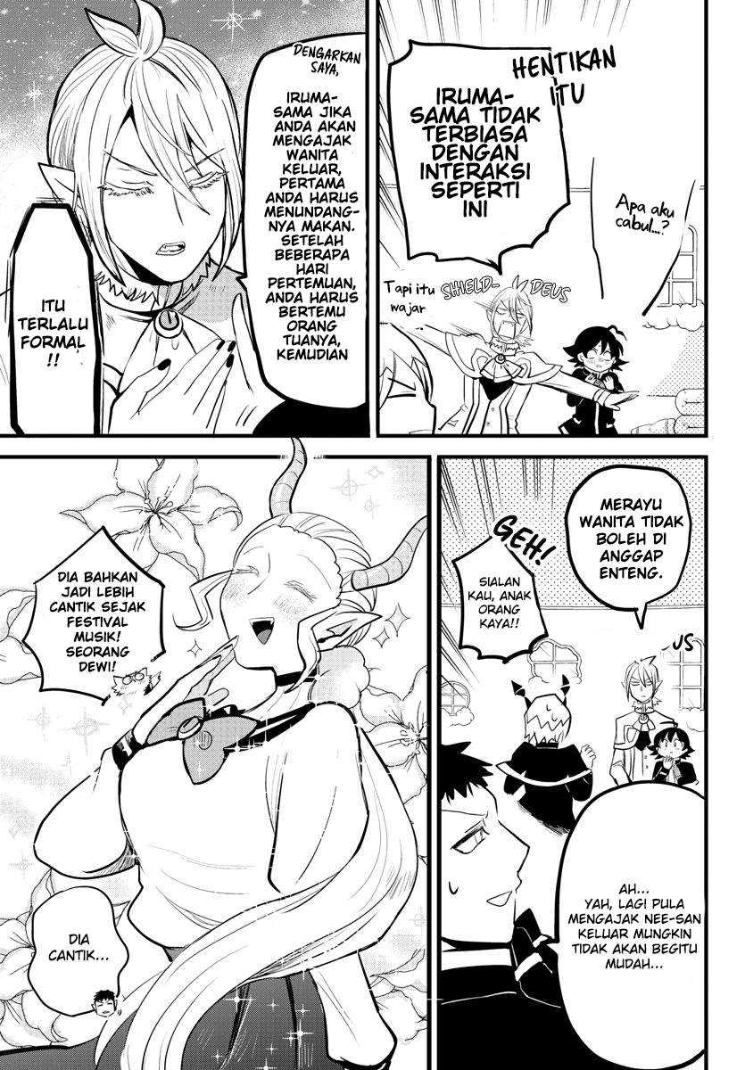 Mairimashita! Iruma-kun Chap 181 - Next Chap 182