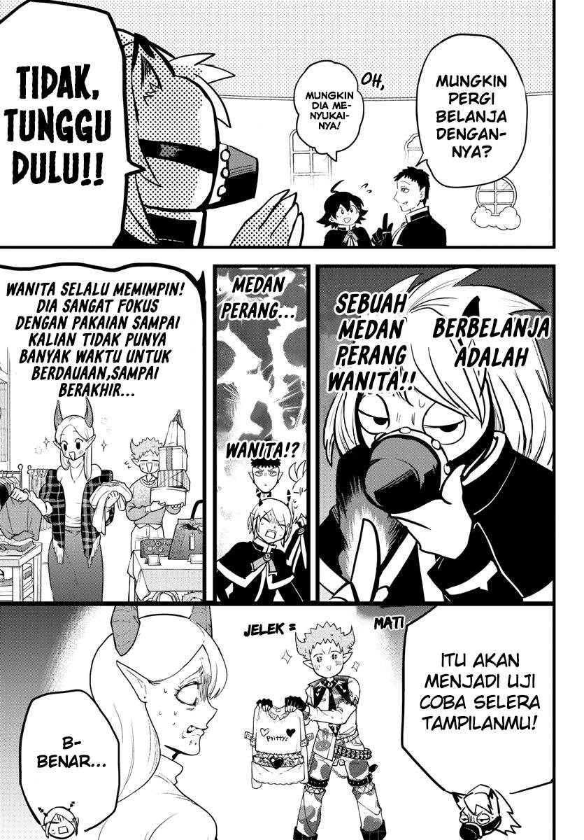 Mairimashita! Iruma-kun Chap 181 - Next Chap 182