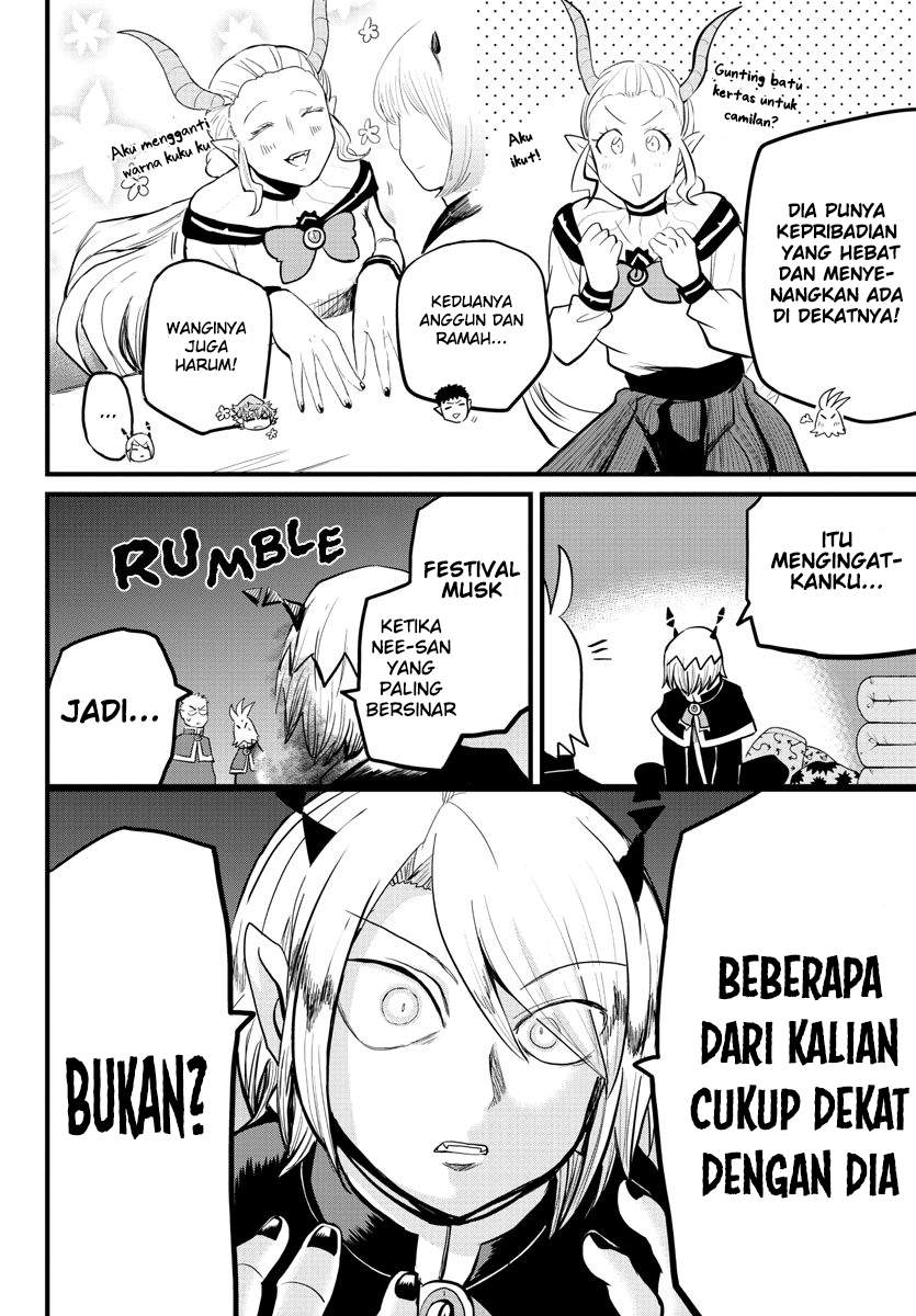 Mairimashita! Iruma-kun Chap 181 - Next Chap 182