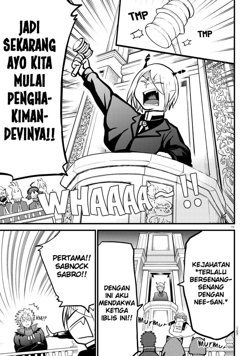 Mairimashita! Iruma-kun Chap 181 - Next Chap 182