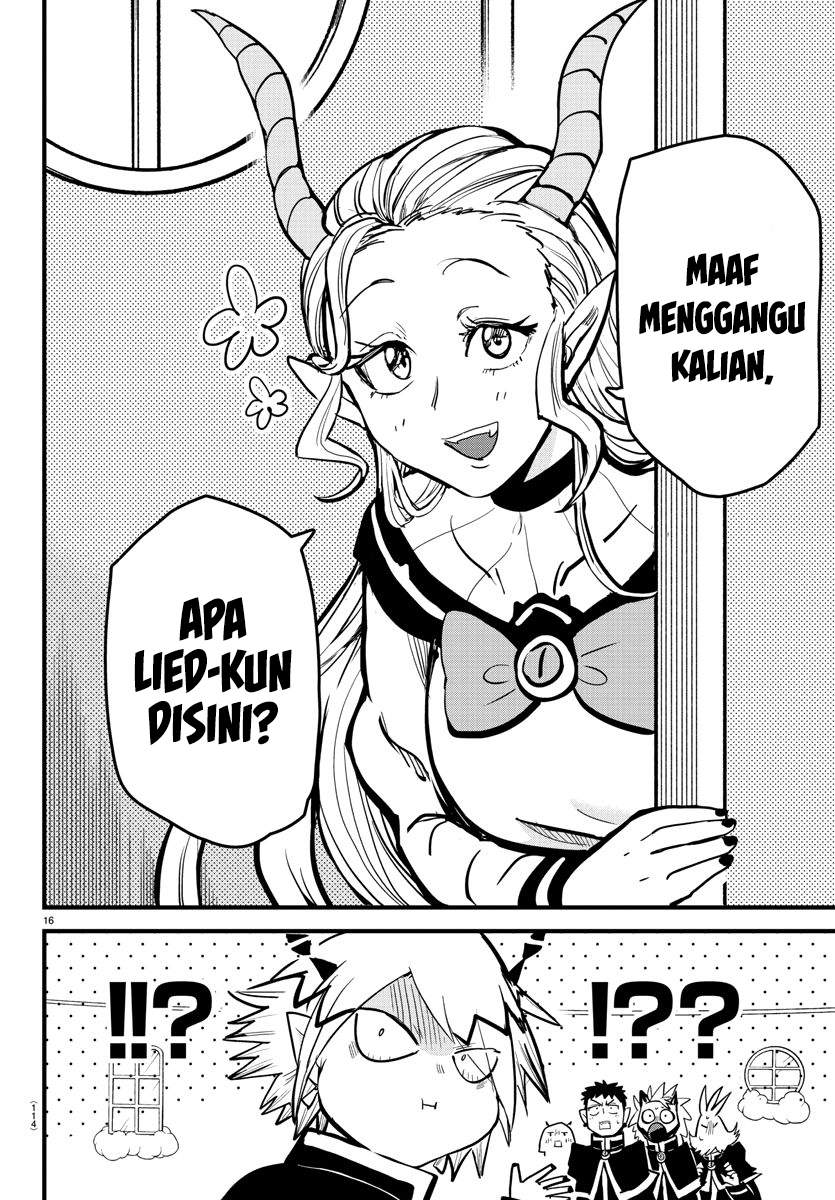 Mairimashita! Iruma-kun Chap 181 - Next Chap 182