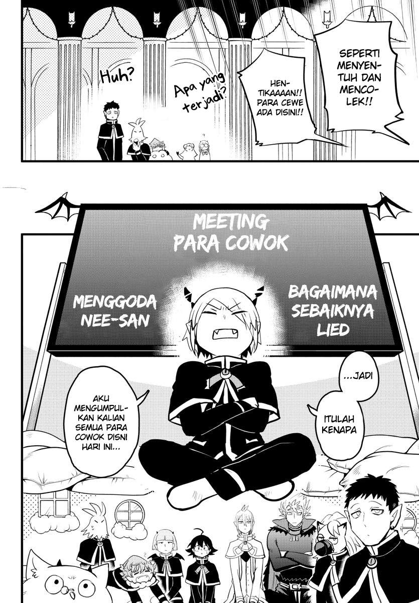 Mairimashita! Iruma-kun Chap 181 - Next Chap 182