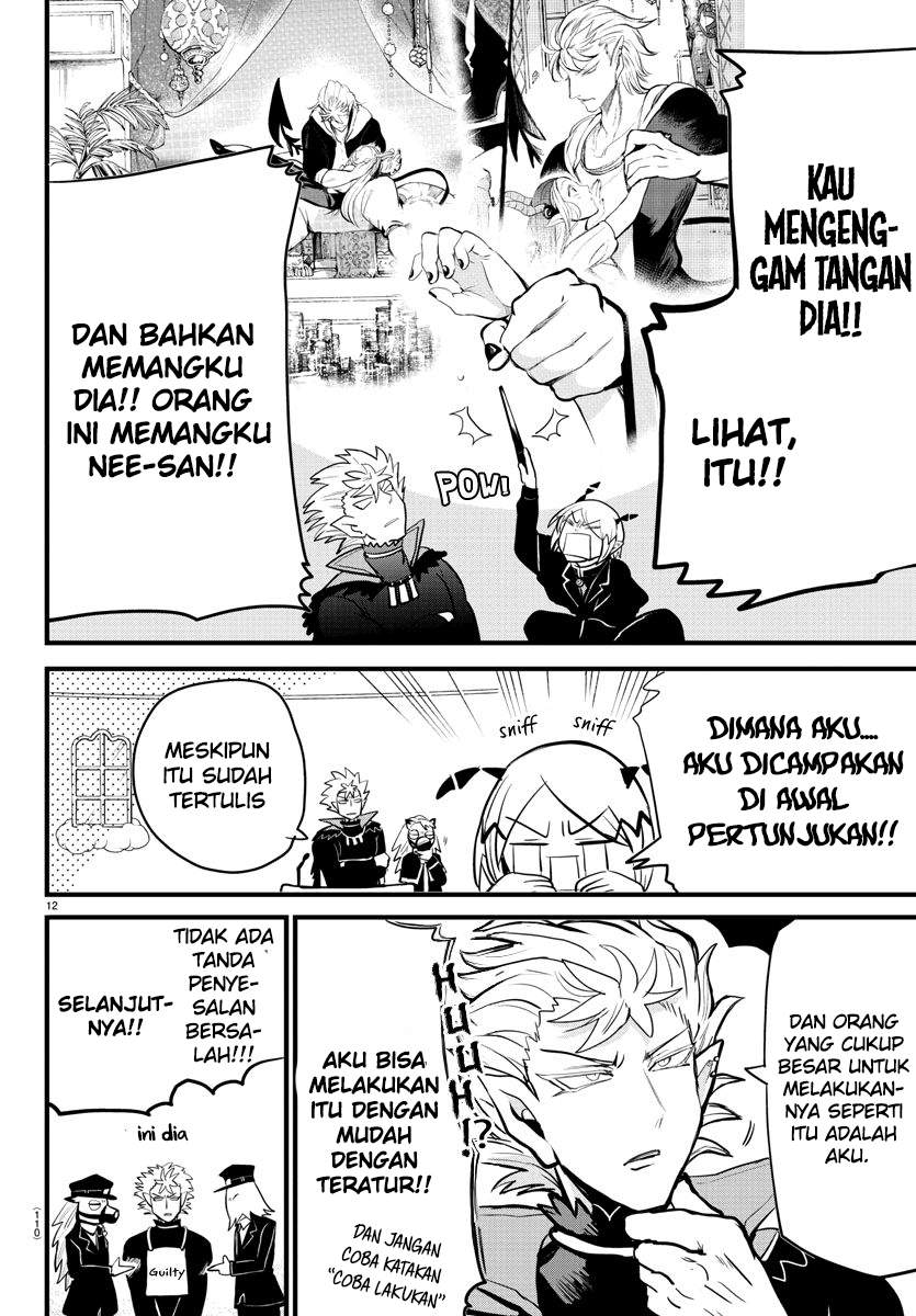 Mairimashita! Iruma-kun Chap 181 - Next Chap 182