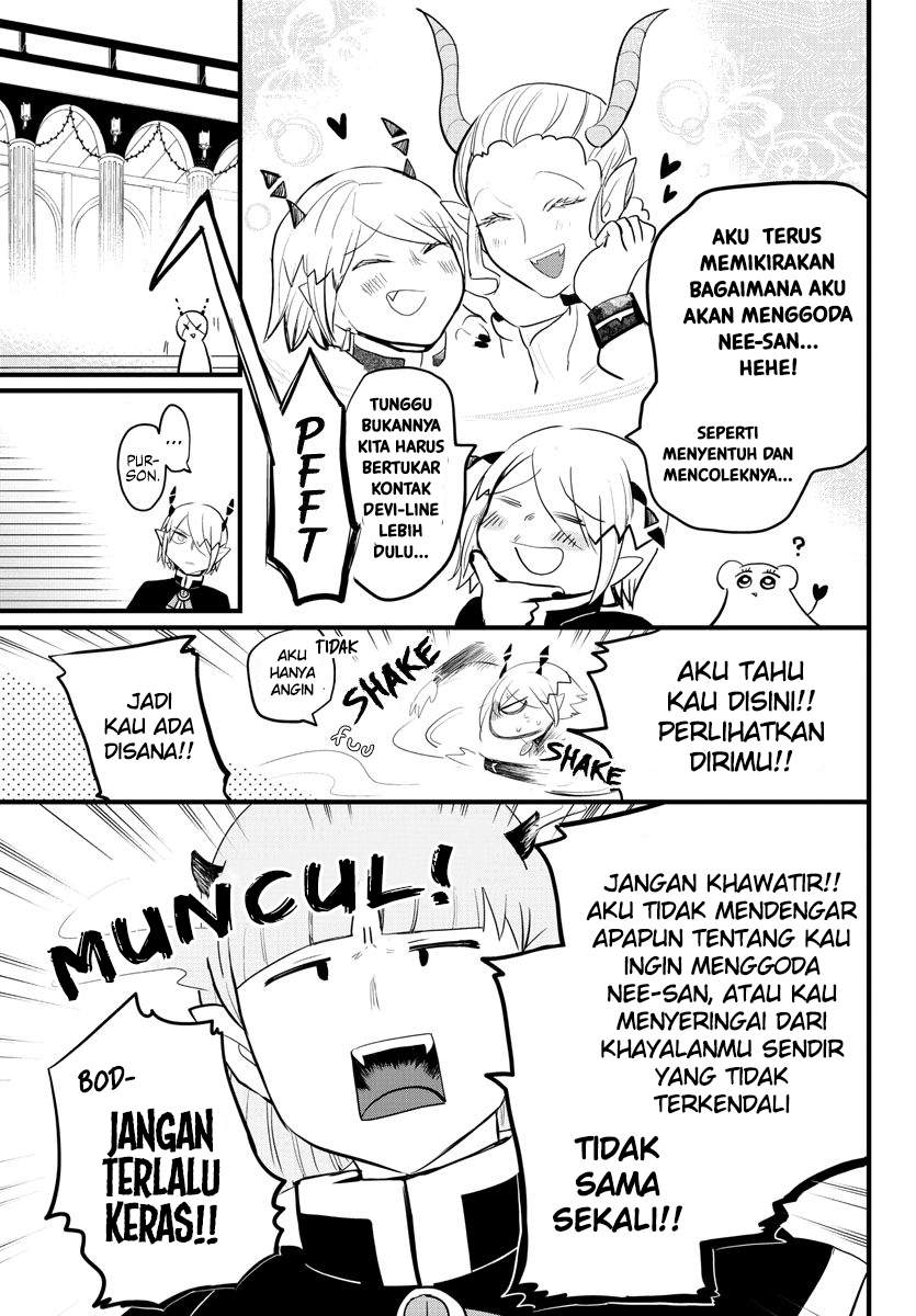 Mairimashita! Iruma-kun Chap 181 - Next Chap 182