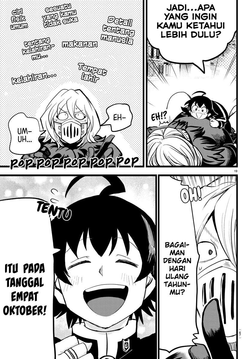 Mairimashita! Iruma-kun Chap 182 - Next Chap 183