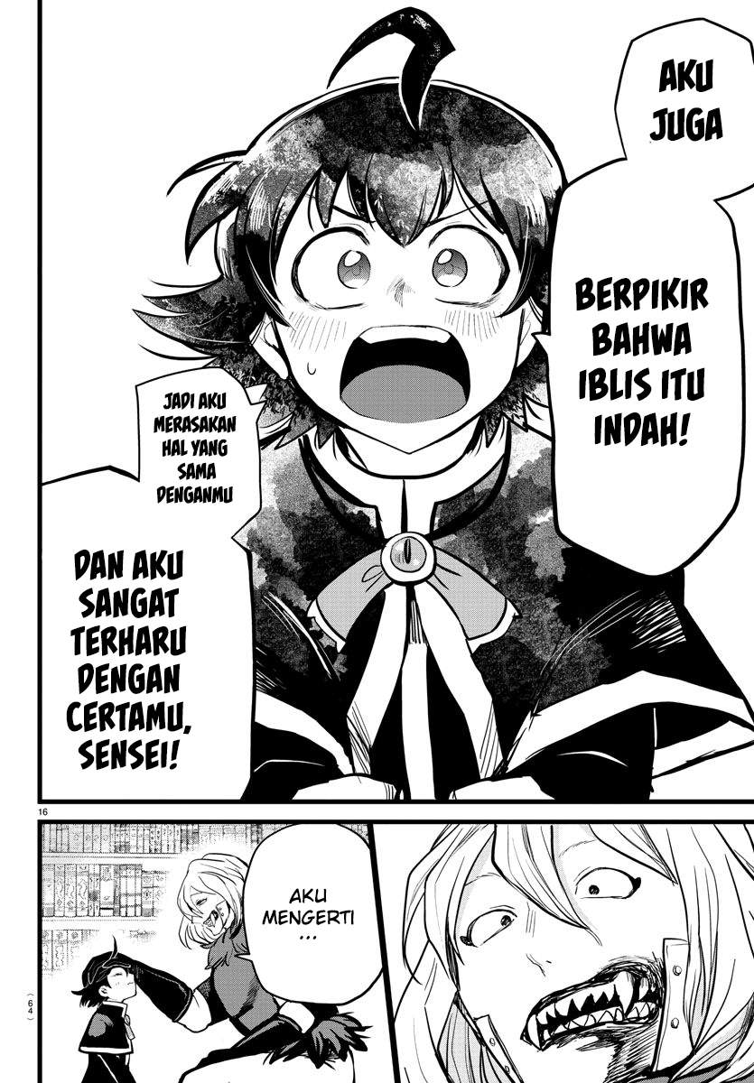 Mairimashita! Iruma-kun Chap 182 - Next Chap 183
