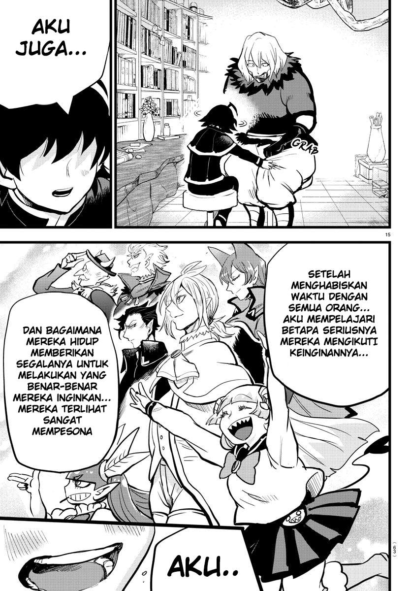 Mairimashita! Iruma-kun Chap 182 - Next Chap 183