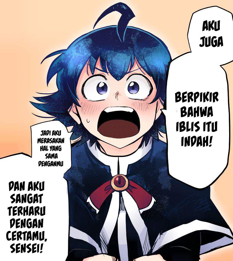 Mairimashita! Iruma-kun Chap 182 - Next Chap 183