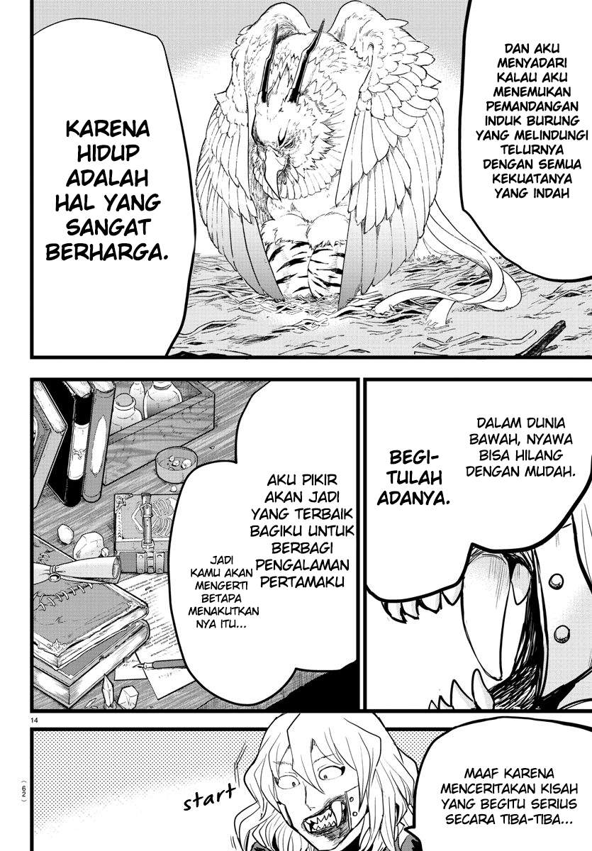 Mairimashita! Iruma-kun Chap 182 - Next Chap 183