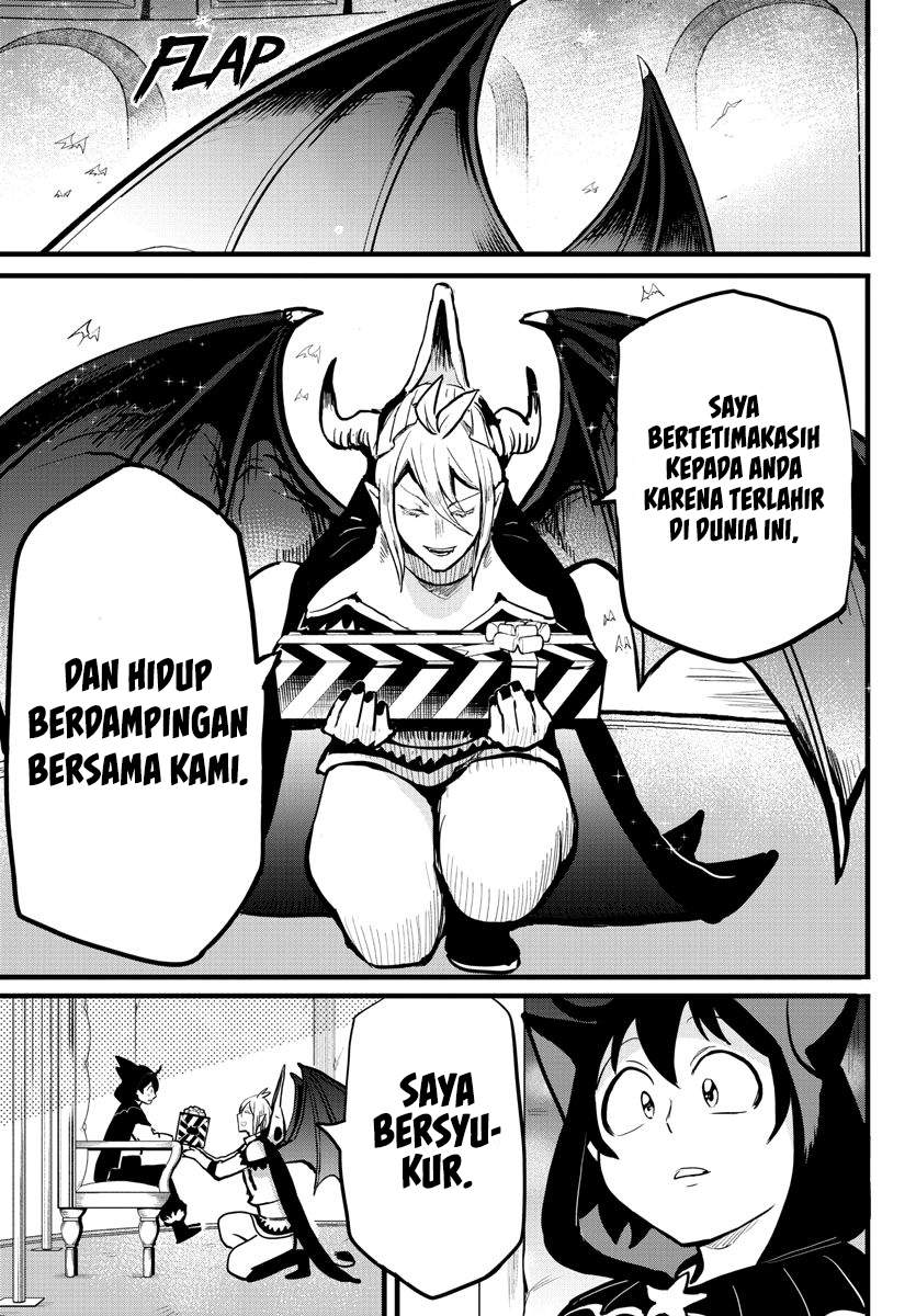 Mairimashita! Iruma-kun Chap 183 - Next Chap 184