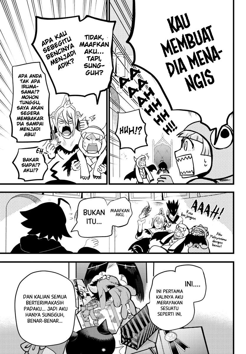 Mairimashita! Iruma-kun Chap 183 - Next Chap 184