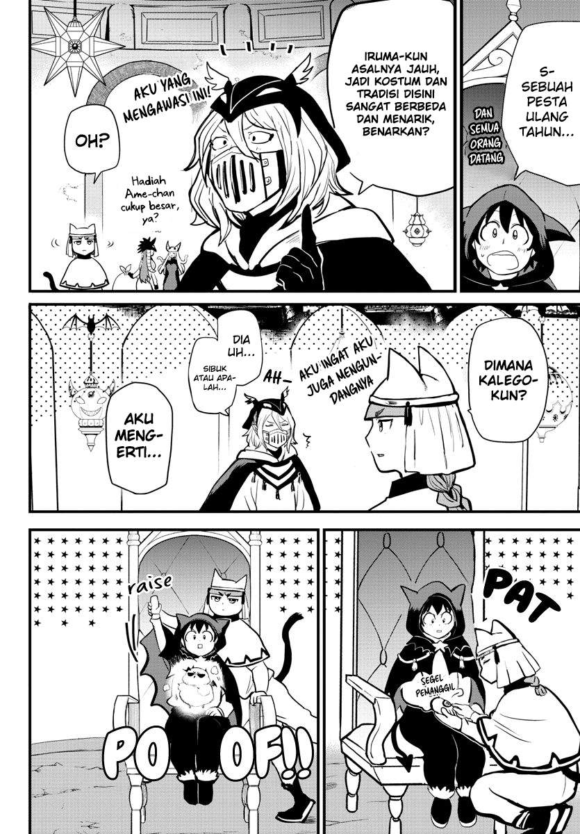 Mairimashita! Iruma-kun Chap 183 - Next Chap 184