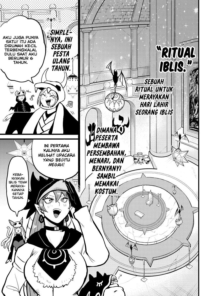 Mairimashita! Iruma-kun Chap 183 - Next Chap 184