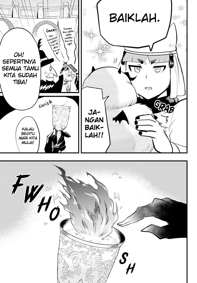 Mairimashita! Iruma-kun Chap 183 - Next Chap 184