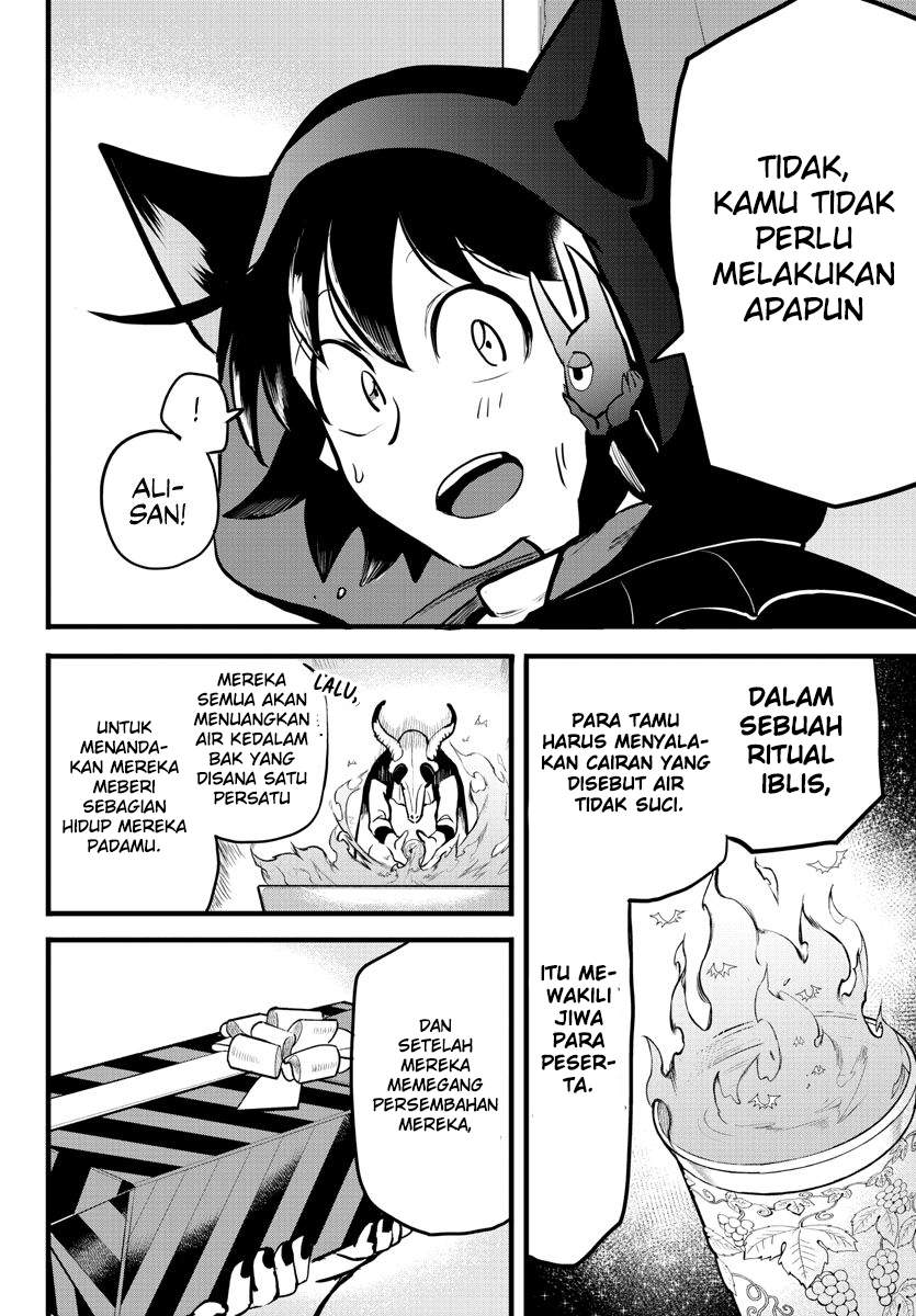 Mairimashita! Iruma-kun Chap 183 - Next Chap 184