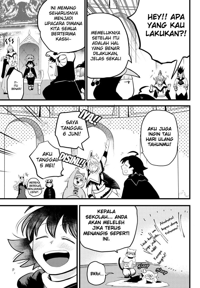 Mairimashita! Iruma-kun Chap 183 - Next Chap 184