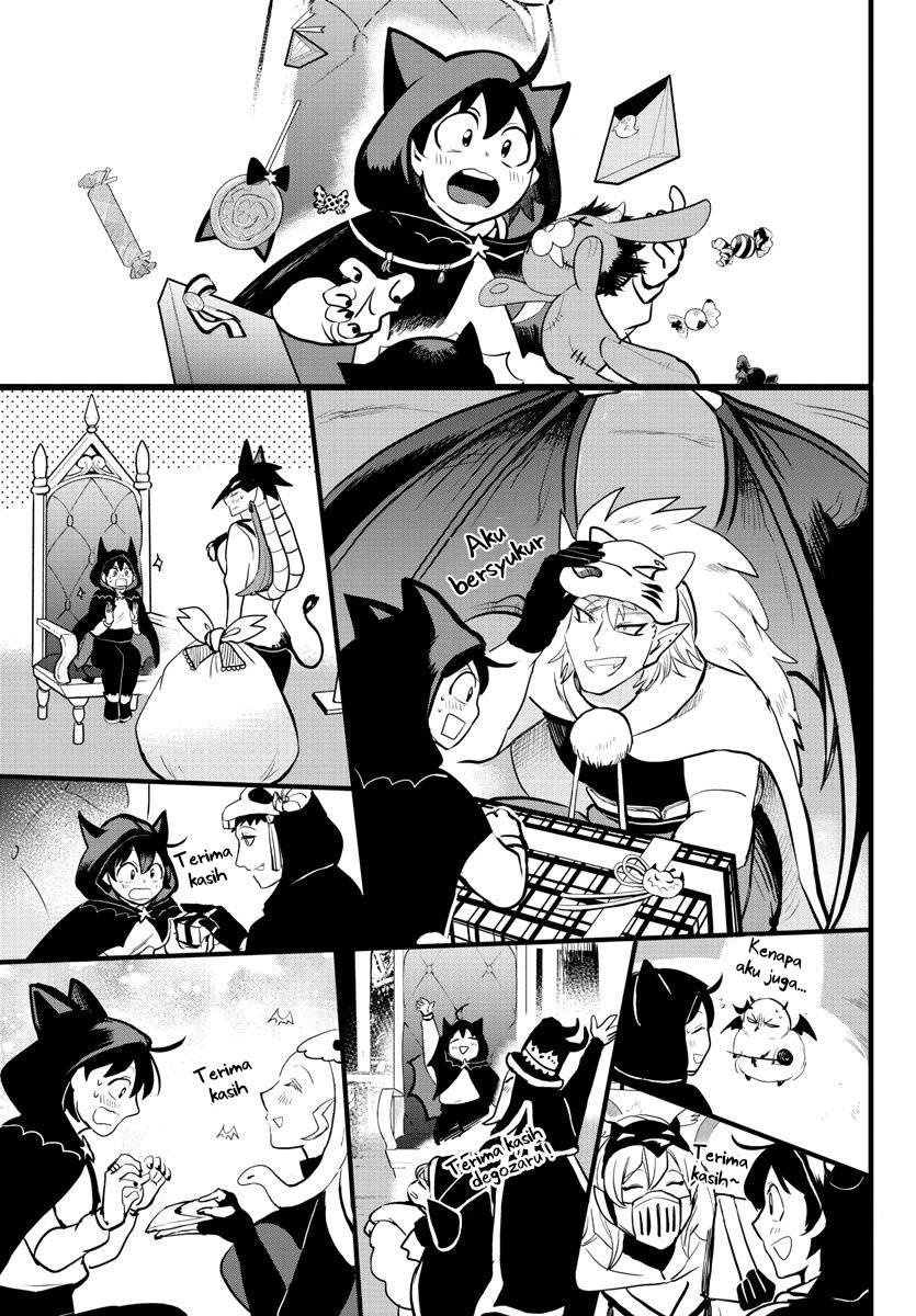 Mairimashita! Iruma-kun Chap 183 - Next Chap 184