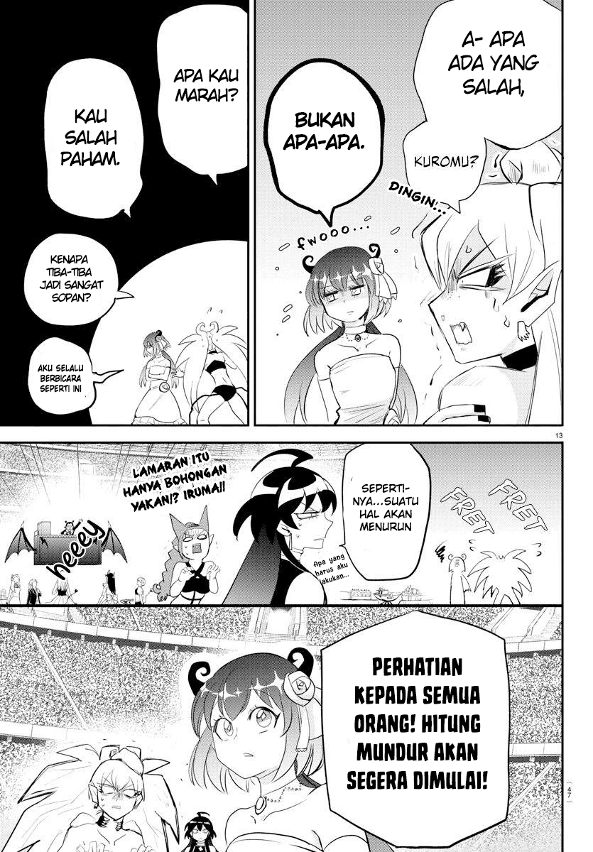 Mairimashita! Iruma-kun Chap 197 - Next Chap 198