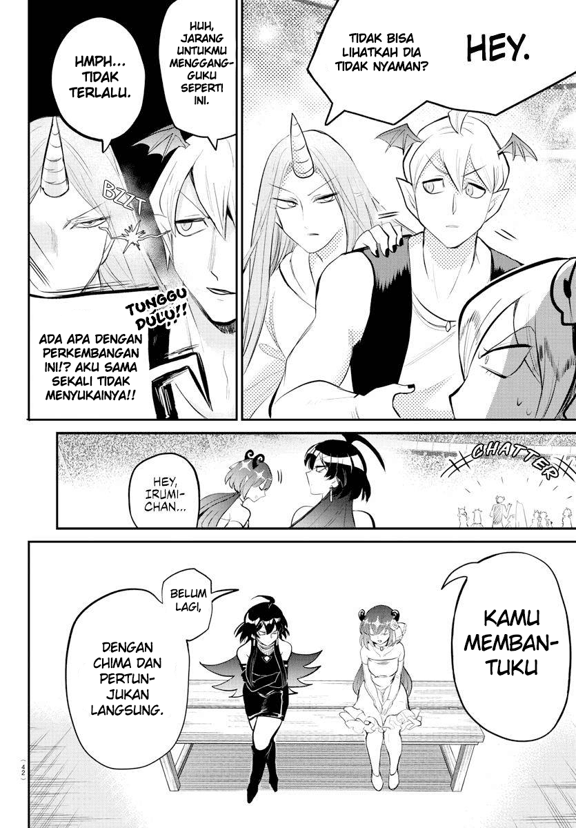 Mairimashita! Iruma-kun Chap 197 - Next Chap 198