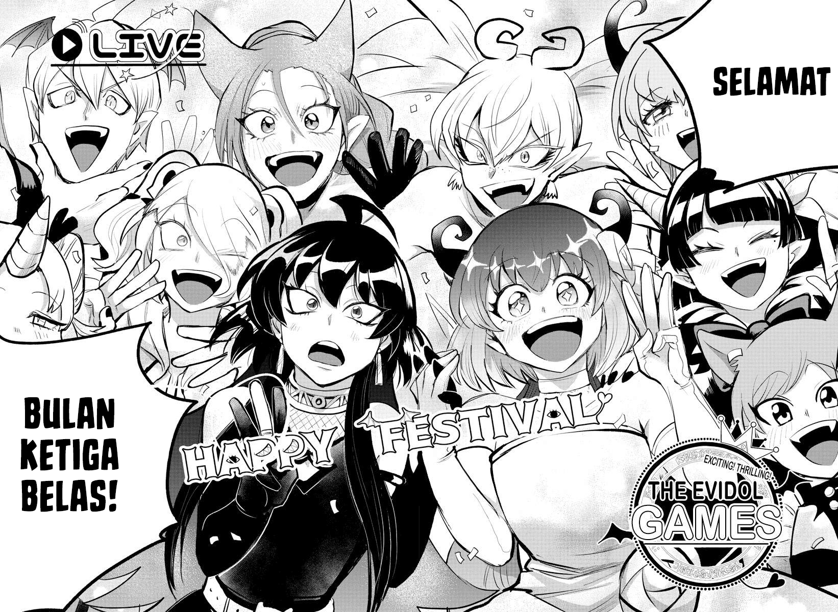 Mairimashita! Iruma-kun Chap 197 - Next Chap 198