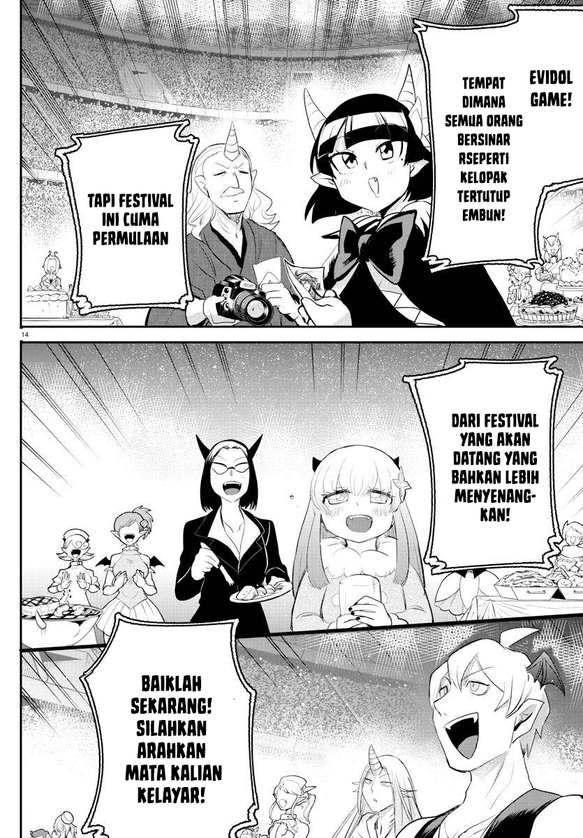 Mairimashita! Iruma-kun Chap 197 - Next Chap 198