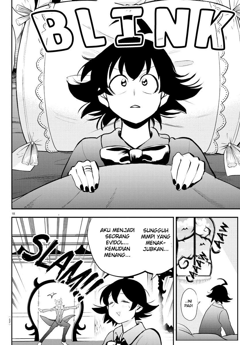 Mairimashita! Iruma-kun Chap 197 - Next Chap 198