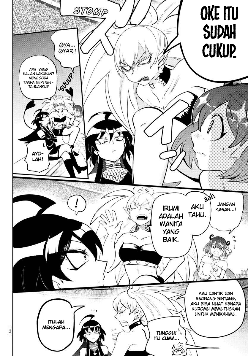 Mairimashita! Iruma-kun Chap 197 - Next Chap 198