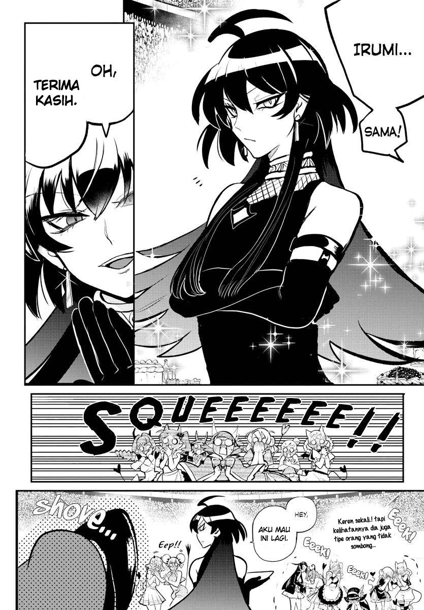 Mairimashita! Iruma-kun Chap 197 - Next Chap 198