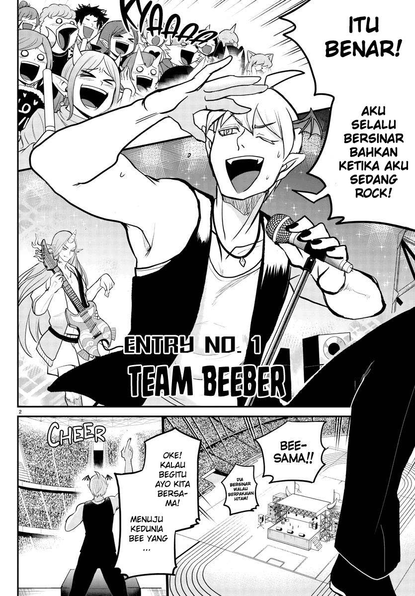 Mairimashita! Iruma-kun Chap 194 - Next Chap 195