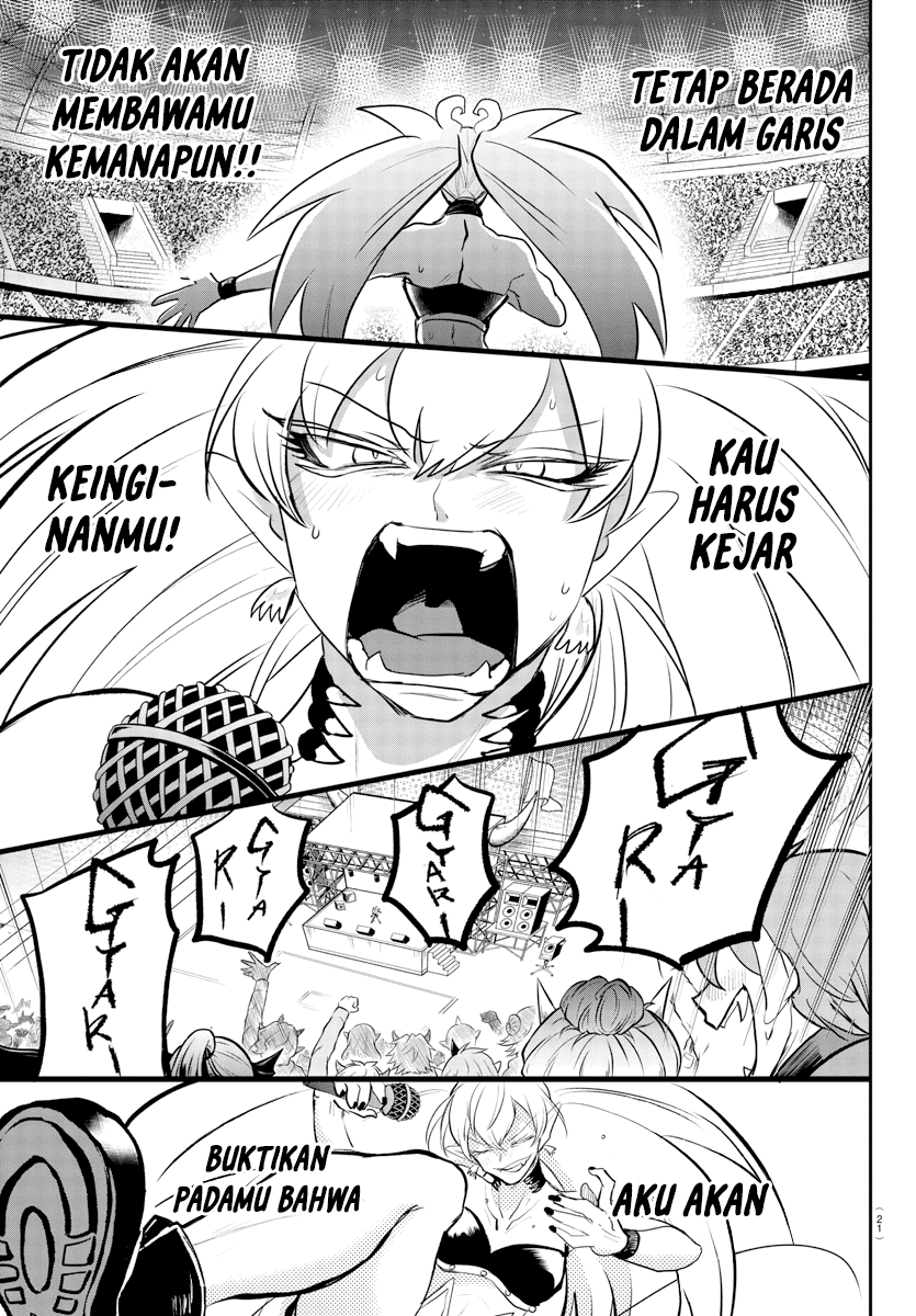 Mairimashita! Iruma-kun Chap 194 - Next Chap 195