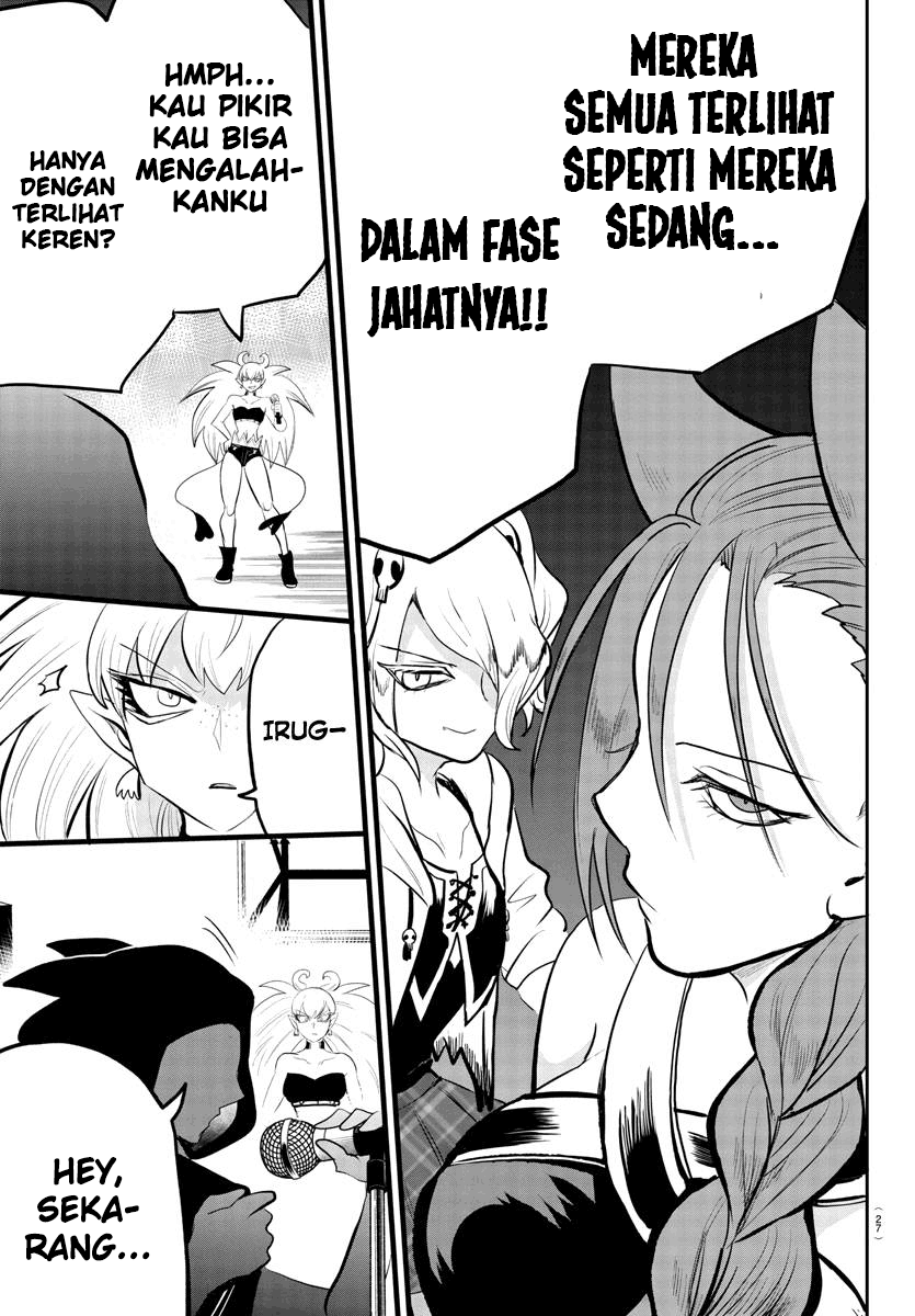 Mairimashita! Iruma-kun Chap 194 - Next Chap 195