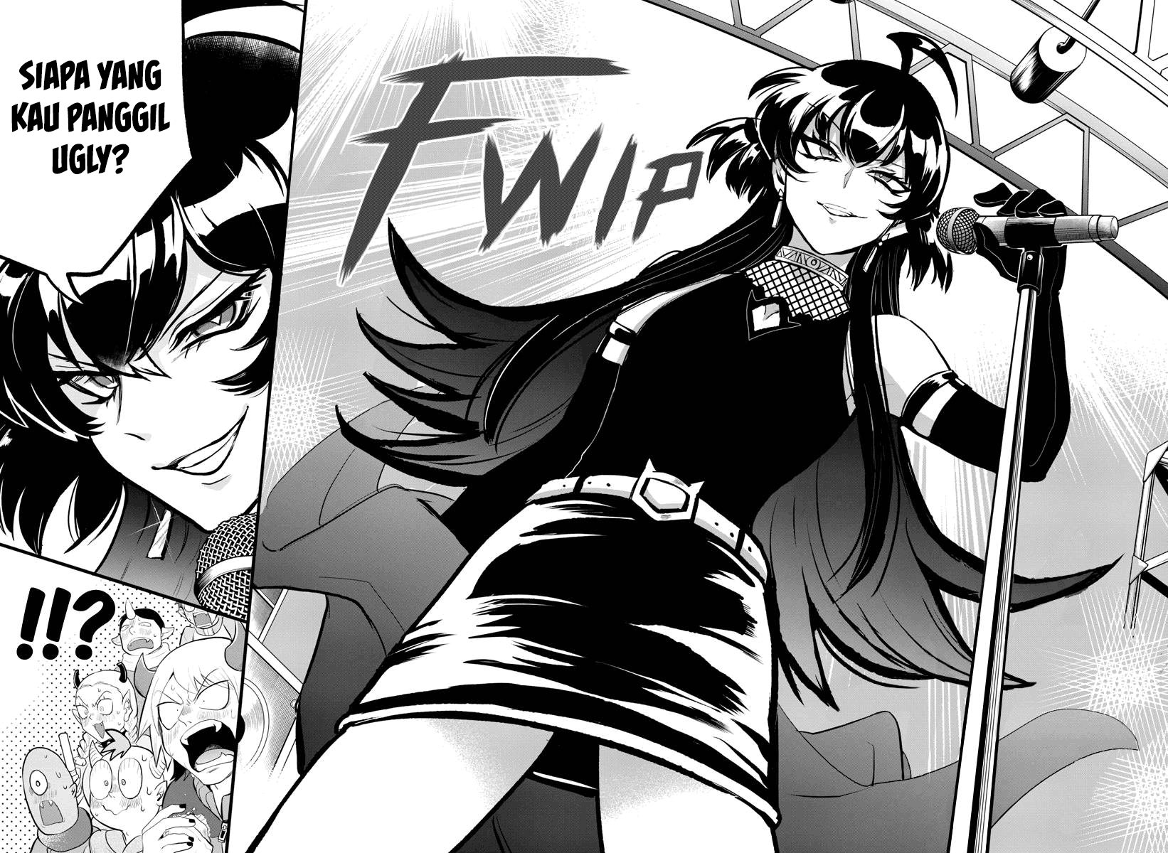 Mairimashita! Iruma-kun Chap 194 - Next Chap 195