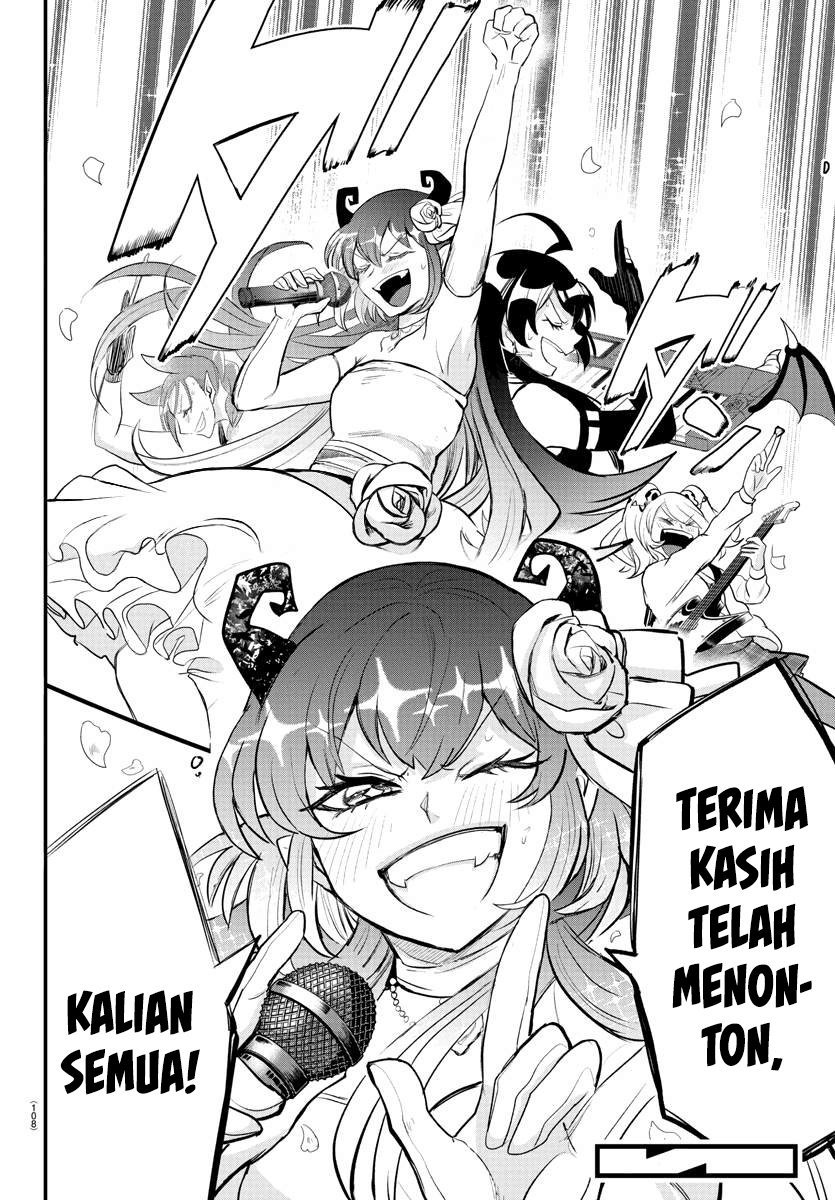 Mairimashita! Iruma-kun Chap 195 - Next Chap 196