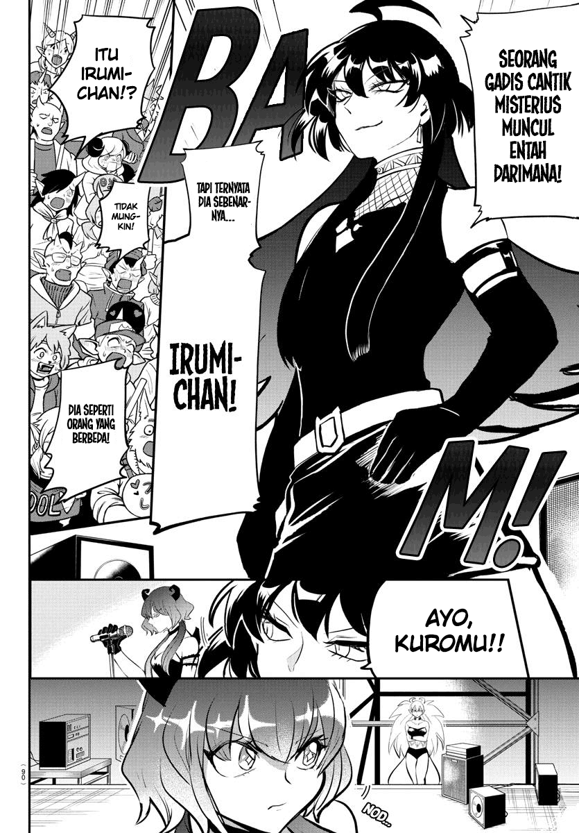 Mairimashita! Iruma-kun Chap 195 - Next Chap 196