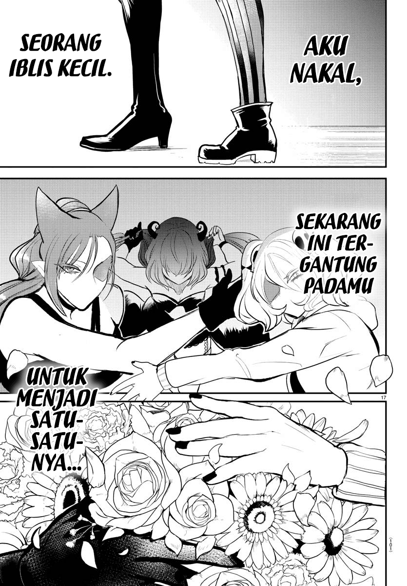 Mairimashita! Iruma-kun Chap 195 - Next Chap 196