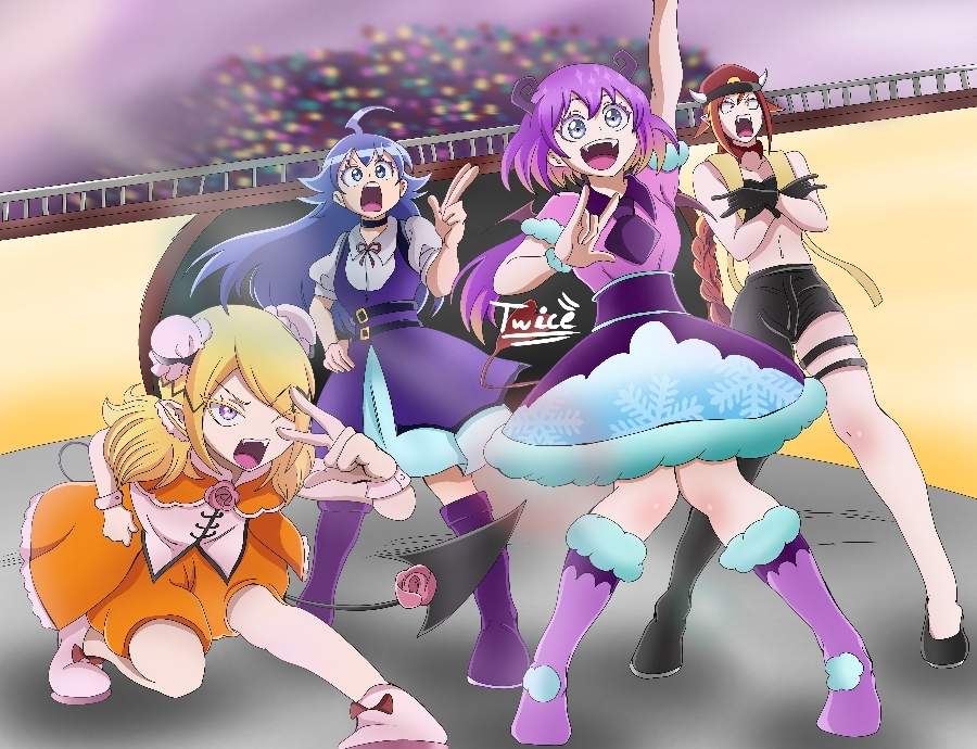 Mairimashita! Iruma-kun Chap 195 - Next Chap 196