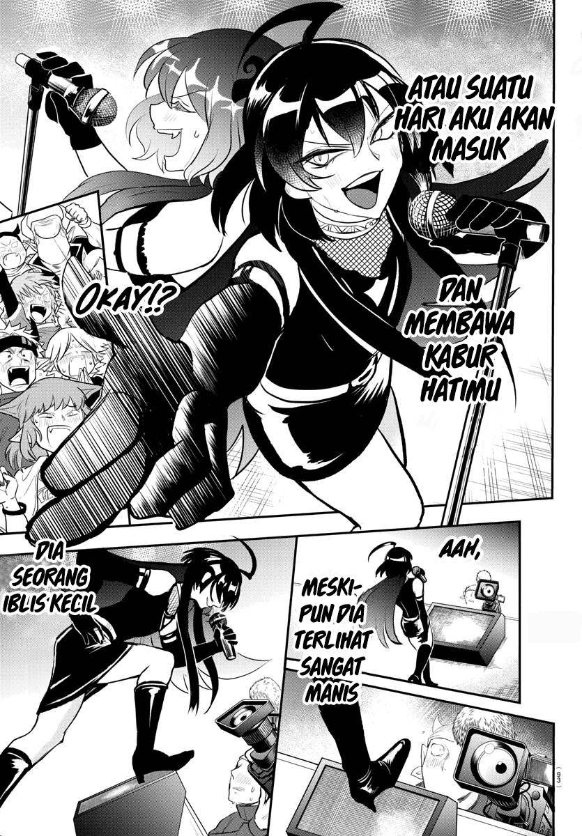 Mairimashita! Iruma-kun Chap 195 - Next Chap 196