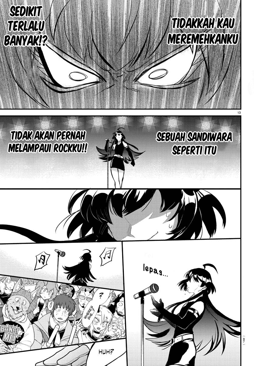 Mairimashita! Iruma-kun Chap 195 - Next Chap 196