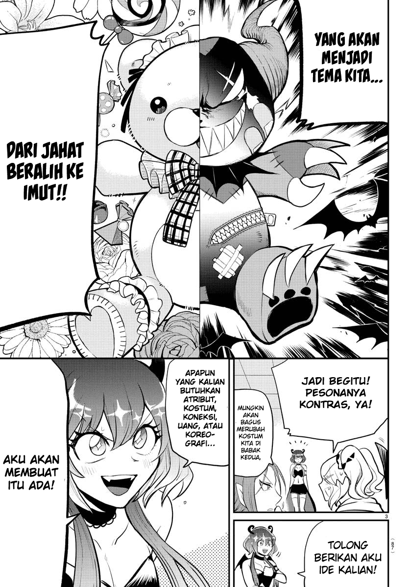 Mairimashita! Iruma-kun Chap 195 - Next Chap 196