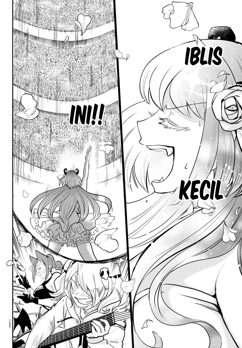 Mairimashita! Iruma-kun Chap 195 - Next Chap 196