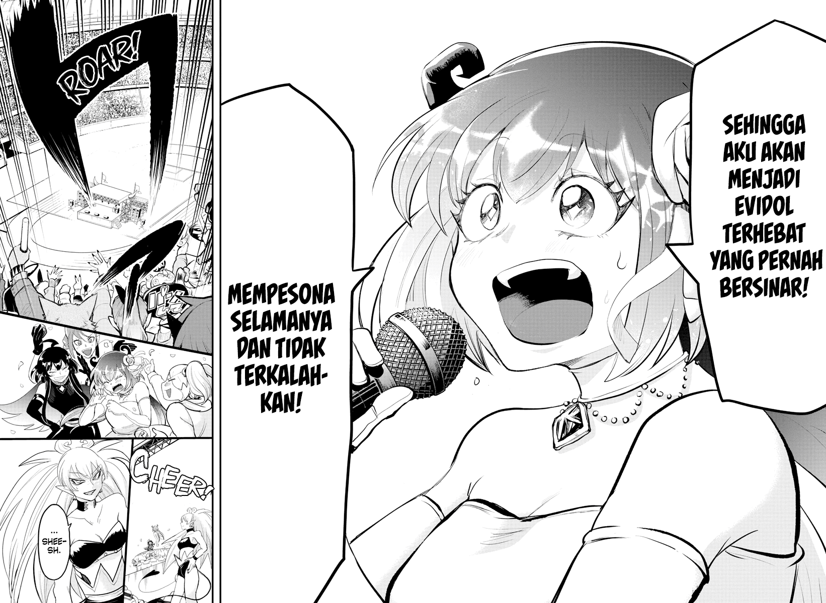 Mairimashita! Iruma-kun Chap 196 - Next Chap 197