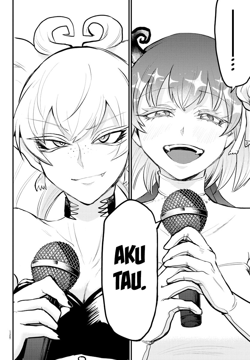 Mairimashita! Iruma-kun Chap 196 - Next Chap 197