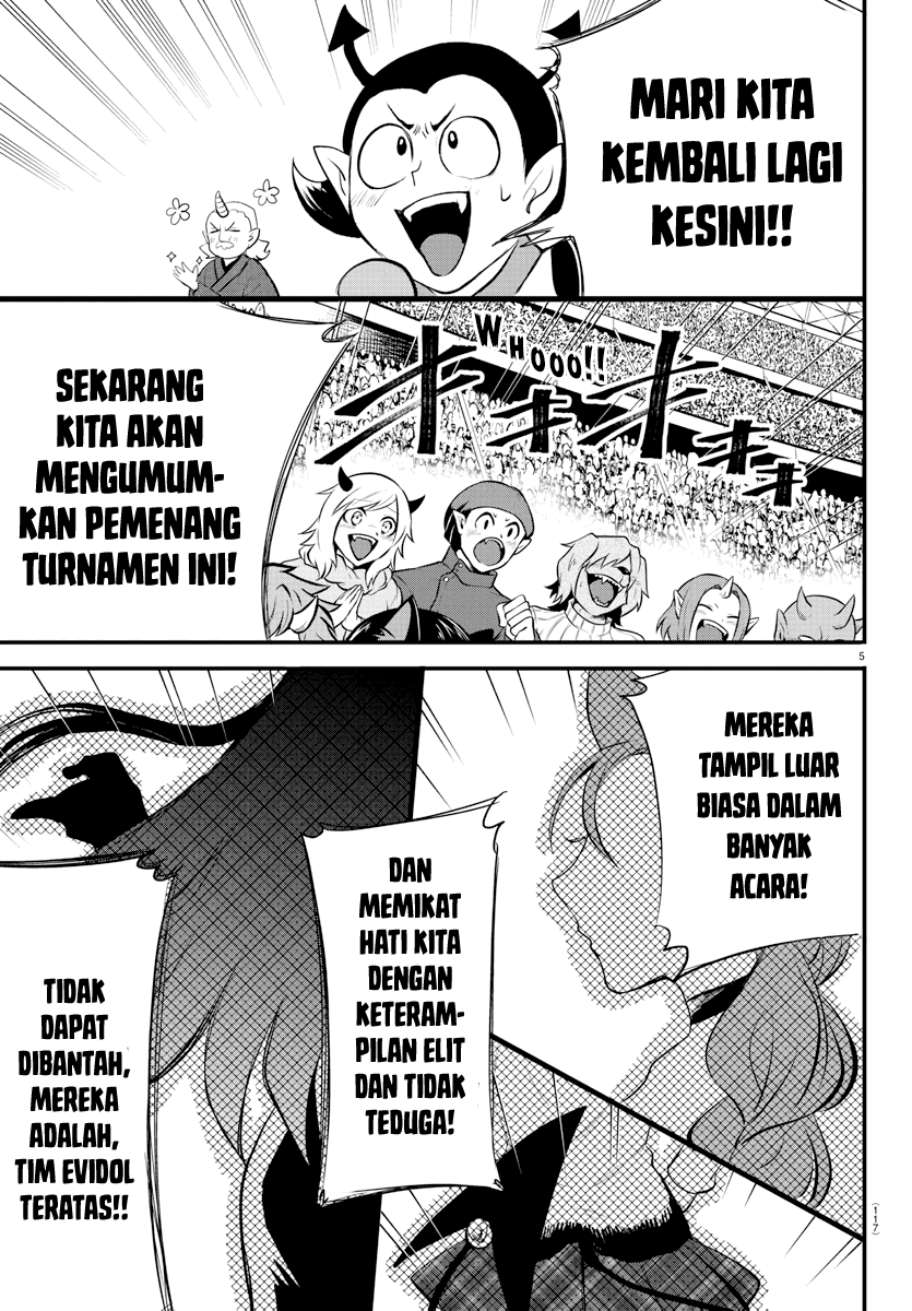 Mairimashita! Iruma-kun Chap 196 - Next Chap 197