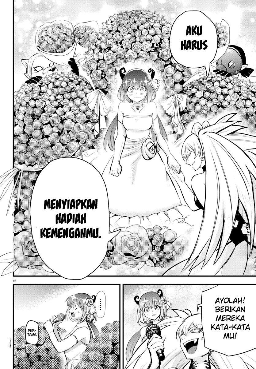Mairimashita! Iruma-kun Chap 196 - Next Chap 197